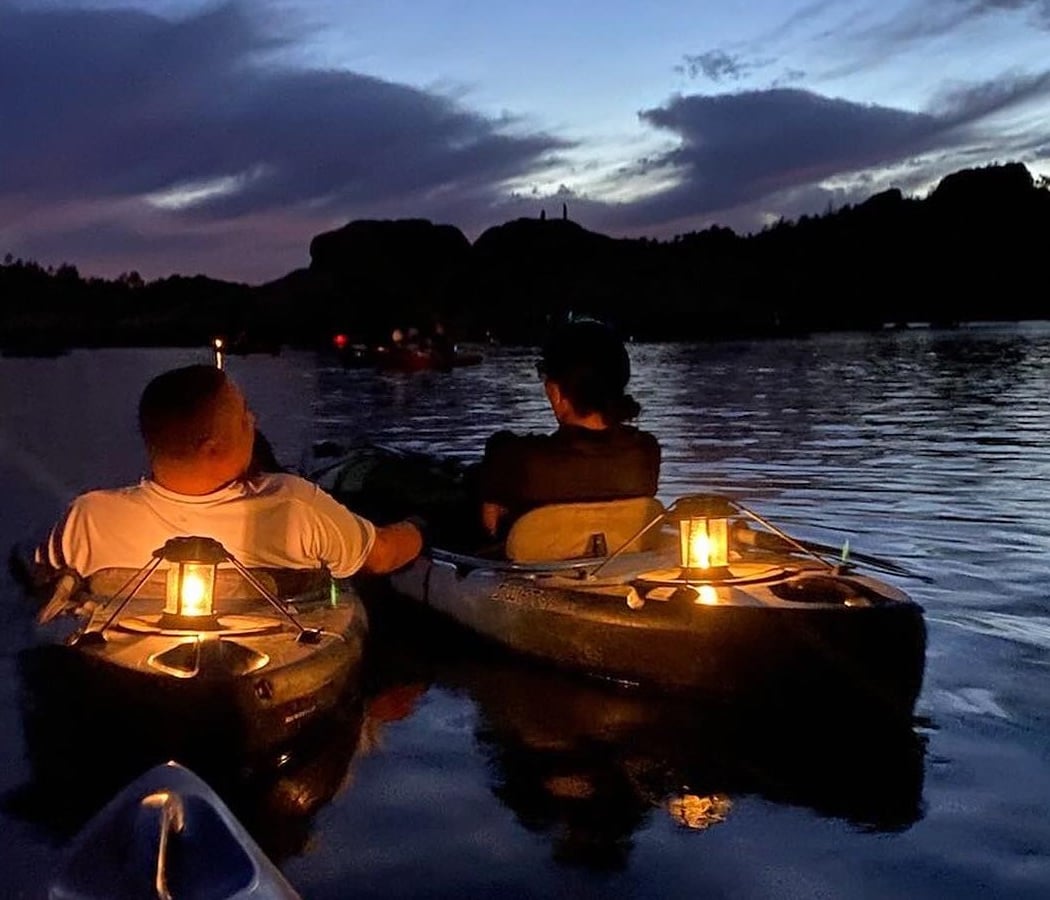 Moonlight Paddle 2